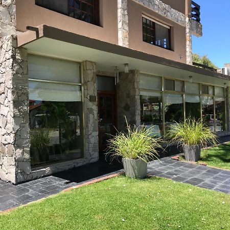 Hotel Europa Pinamar Exterior photo