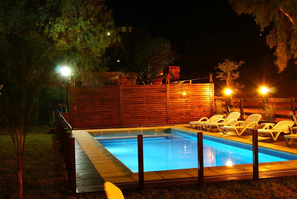 Hotel Europa Pinamar Exterior photo