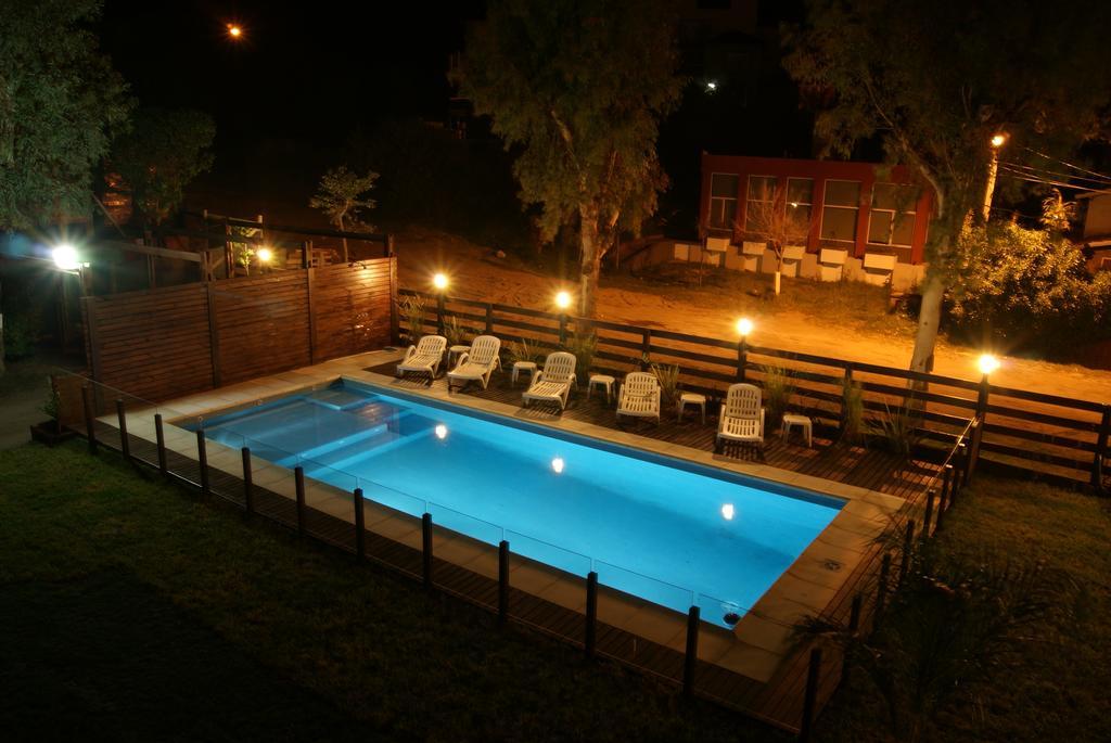 Hotel Europa Pinamar Exterior photo