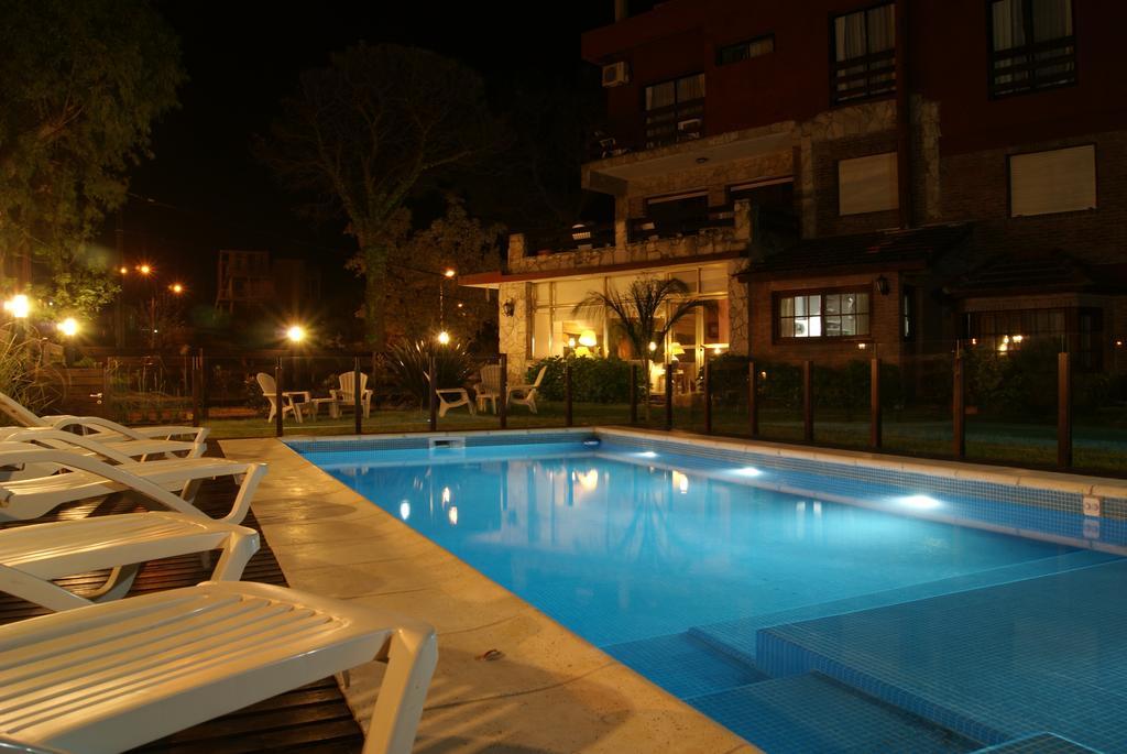 Hotel Europa Pinamar Exterior photo