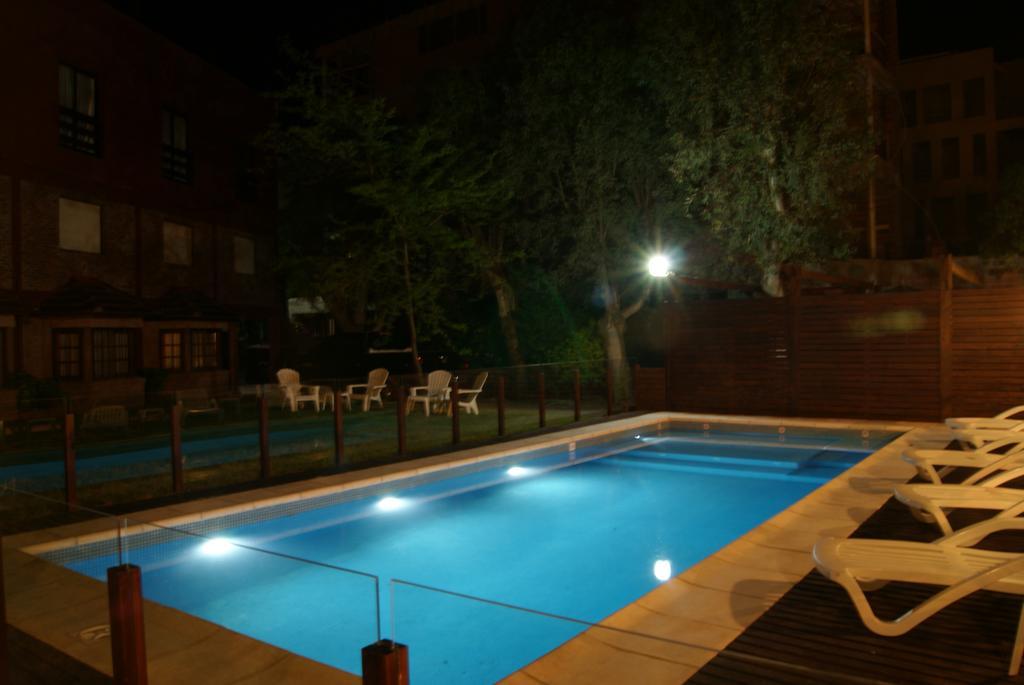 Hotel Europa Pinamar Exterior photo