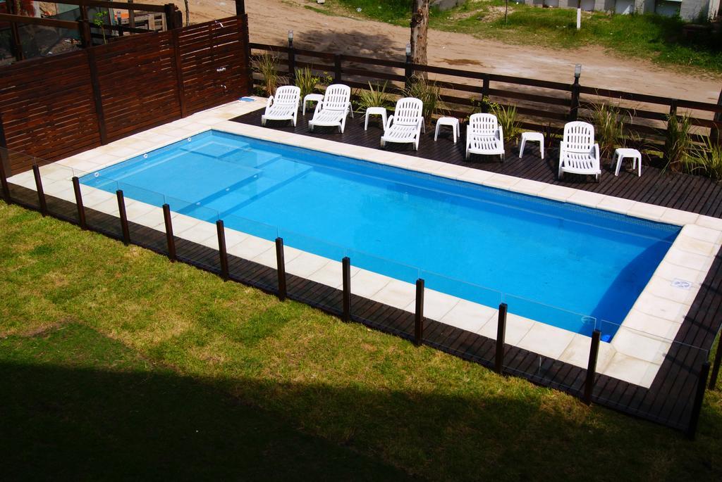 Hotel Europa Pinamar Exterior photo