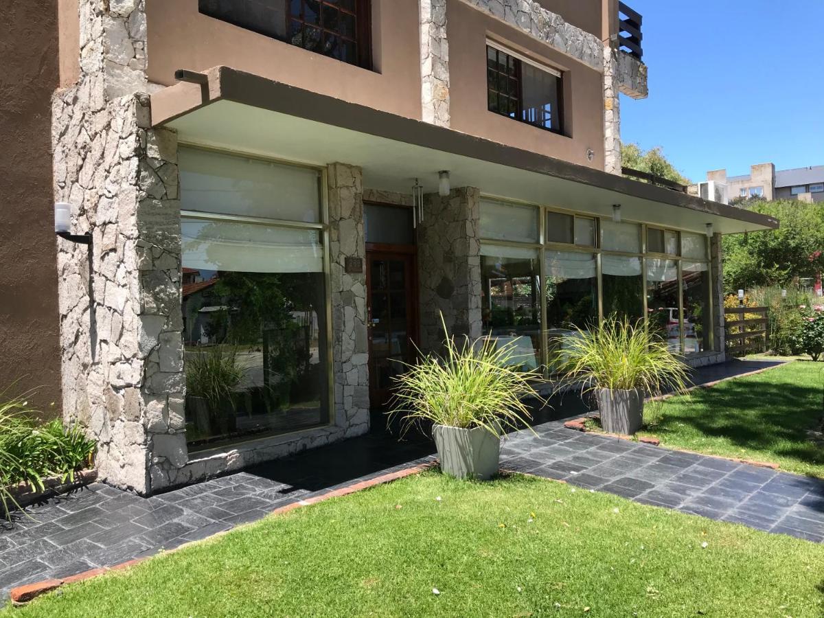 Hotel Europa Pinamar Exterior photo