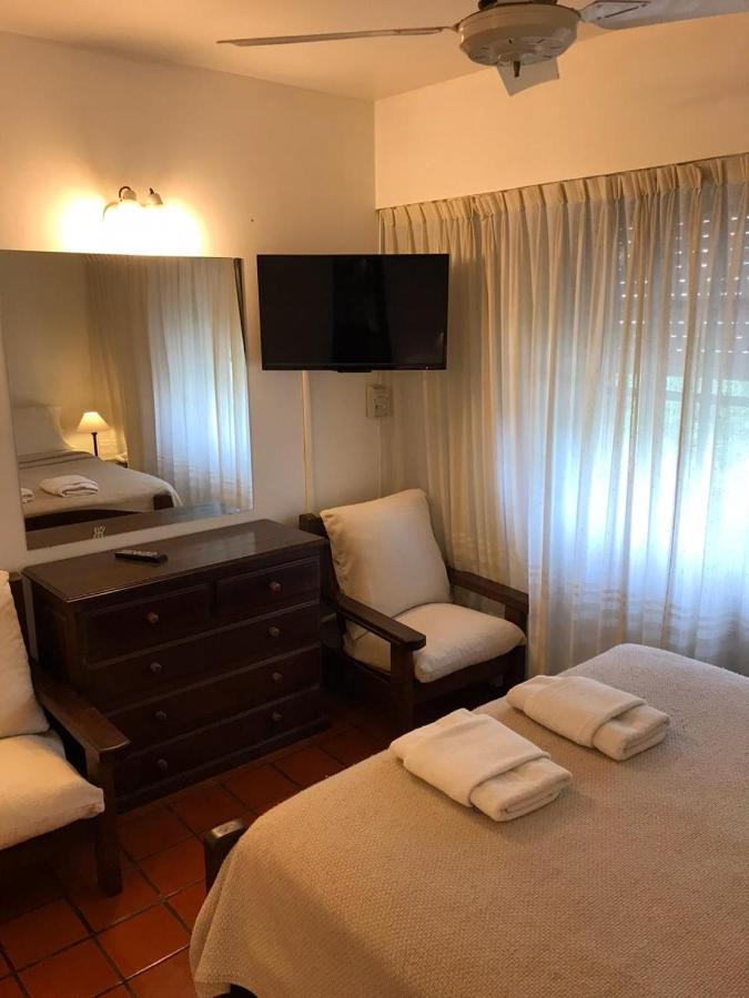 Hotel Europa Pinamar Exterior photo
