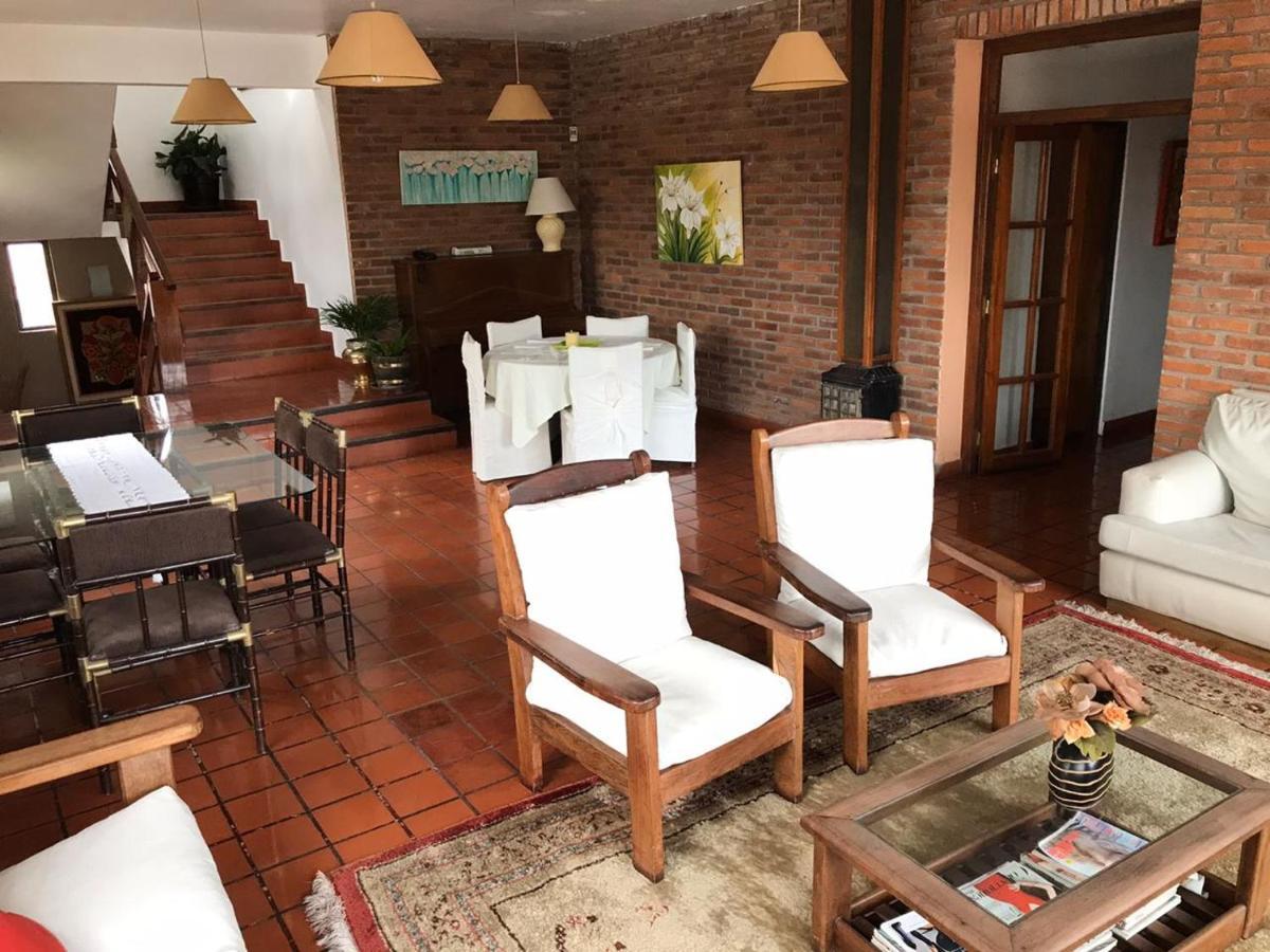 Hotel Europa Pinamar Exterior photo